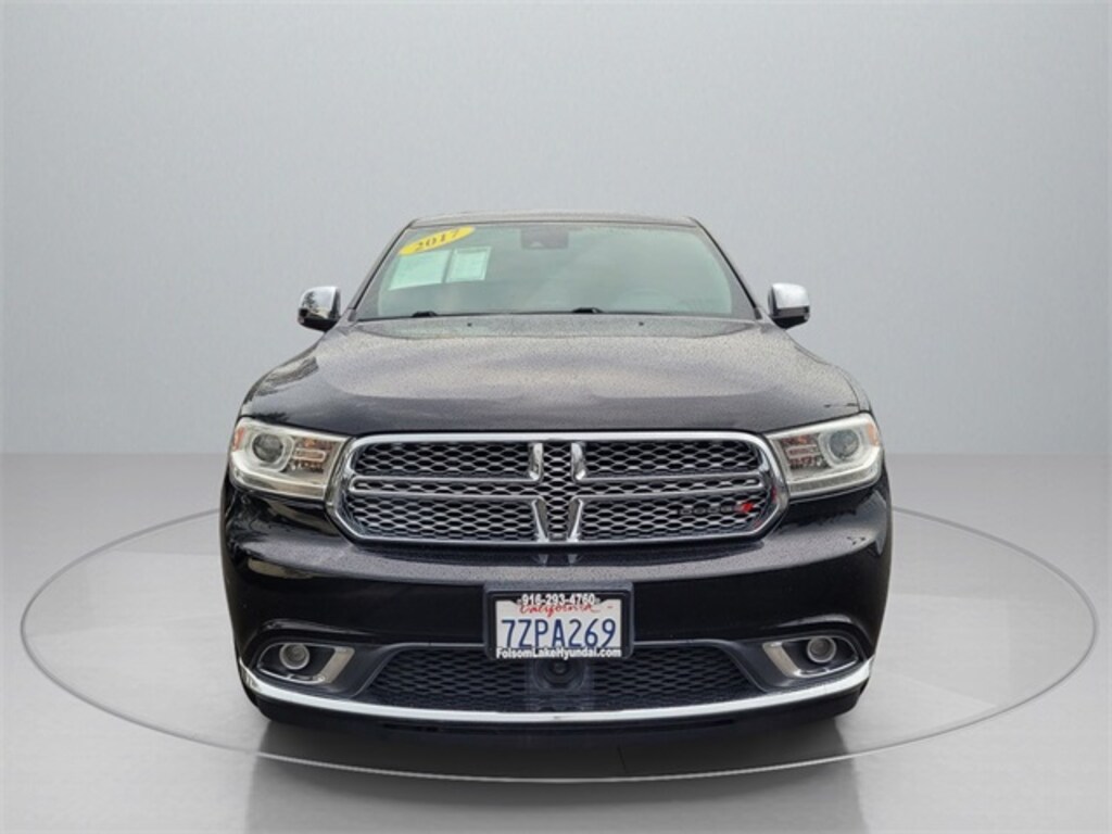 Used 2017 Dodge Durango Citadel SUV