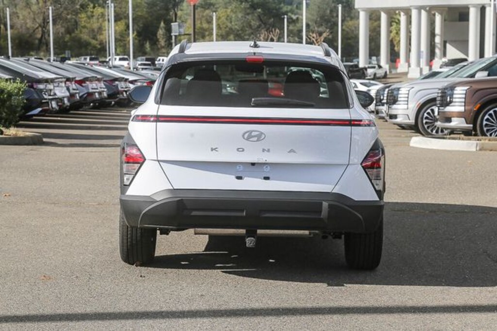 New 2026 Hyundai Kona SEL Sport SUV