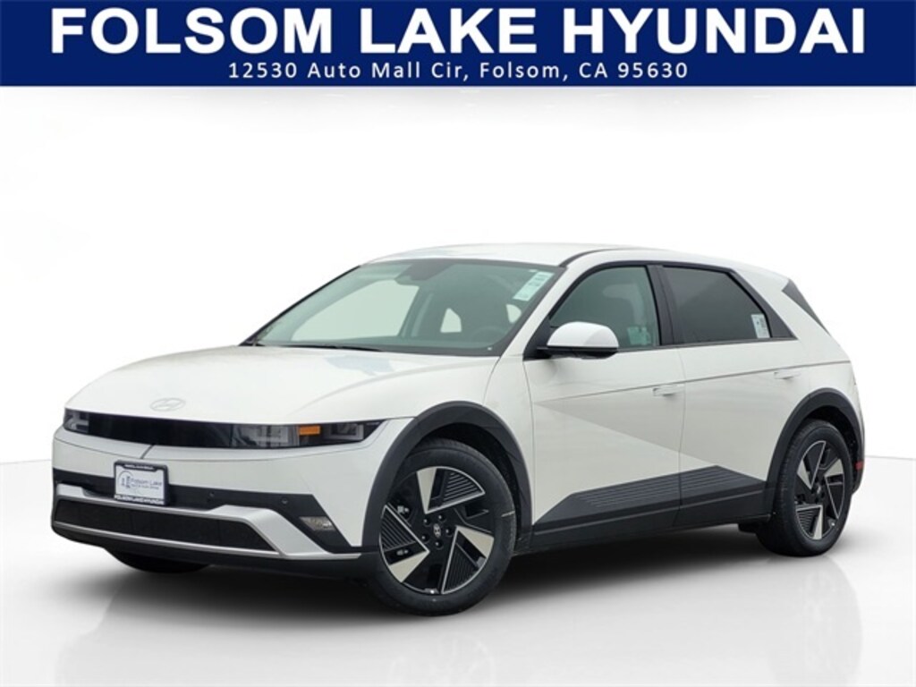New 2026 Hyundai IONIQ 5 SEL SUV