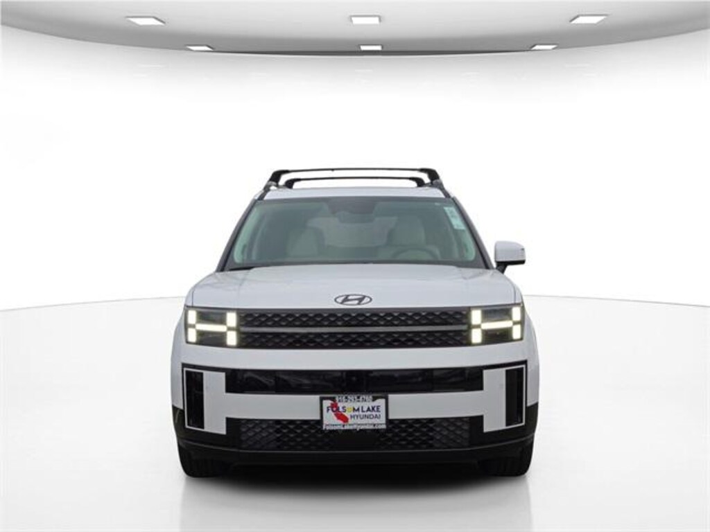 New 2025 Hyundai Santa Fe Hybrid Calligraphy SUV