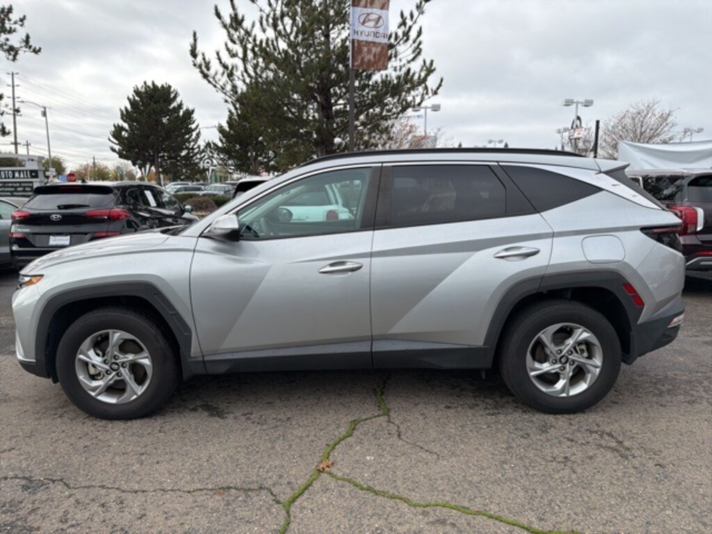 Certified 2023 Hyundai Tucson SEL SUV