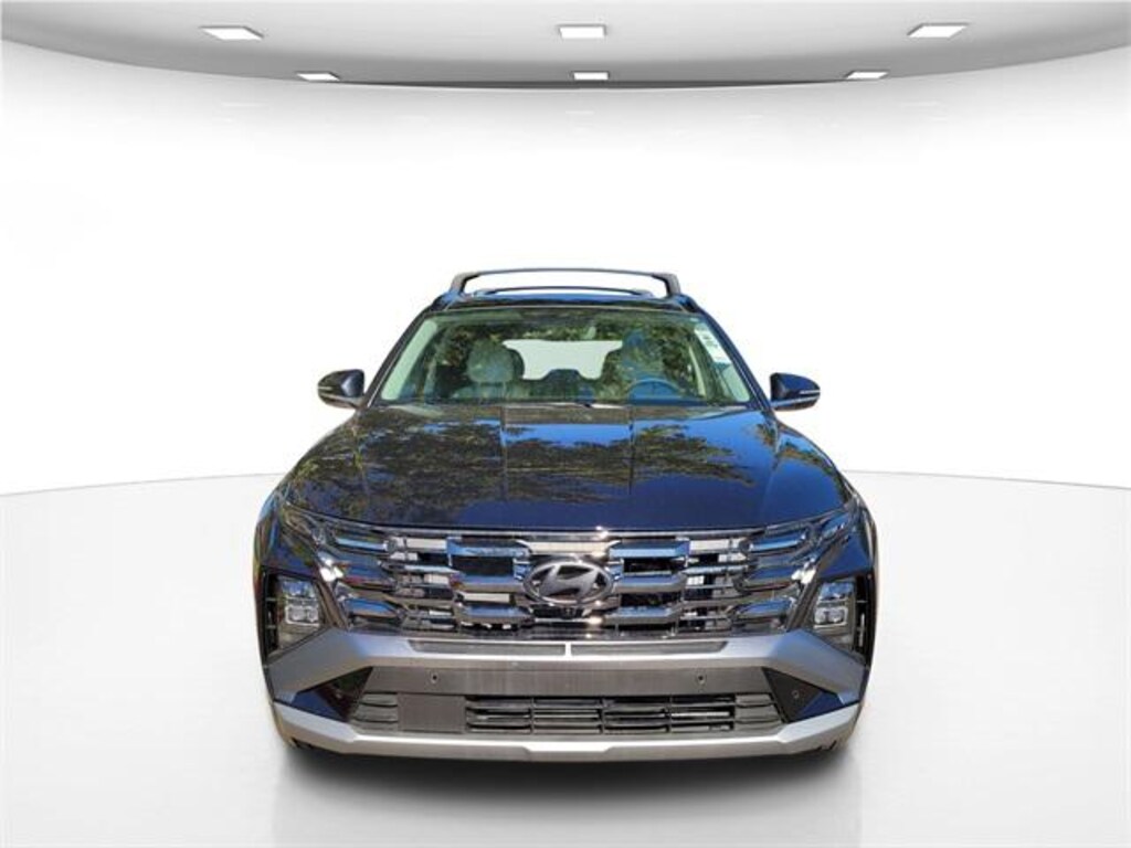 New 2025 Hyundai Tucson Hybrid Limited SUV