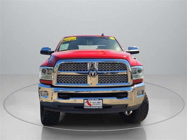 2017 Ram 2500 Laramie photo 2