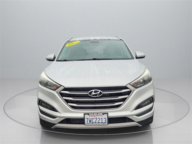 2017 Hyundai Tucson Sport photo 2