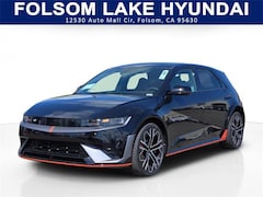 2025 Hyundai IONIQ 5 N Base SUV