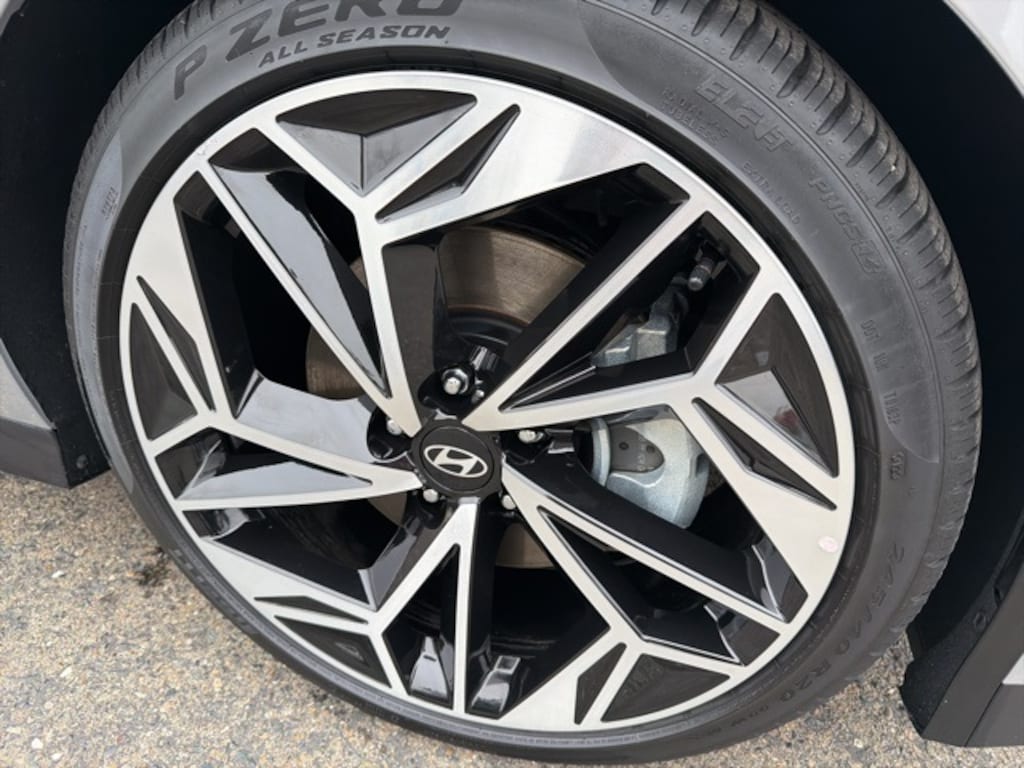 Certified 2025 Hyundai IONIQ 6 SEL Sedan