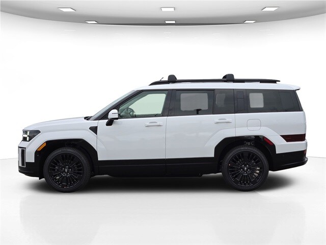 2025 Hyundai Santa Fe Calligraphy photo 3