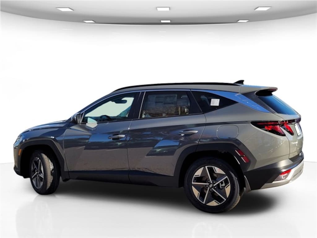 New 2026 Hyundai Tucson SEL FWD SUV