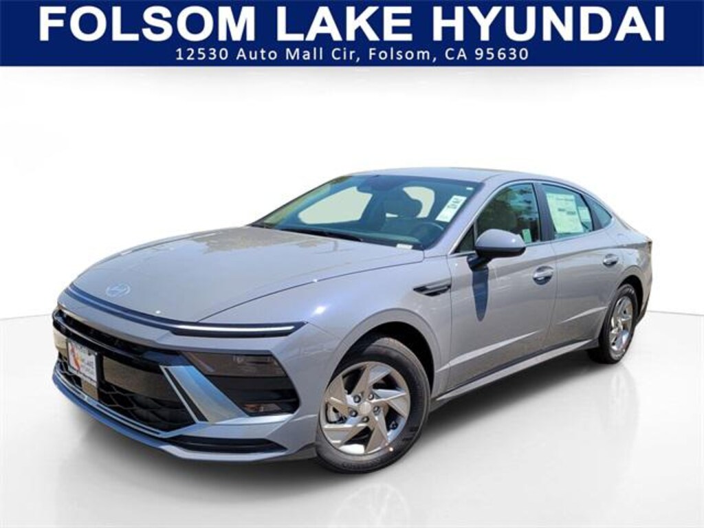 New 2025 Hyundai Sonata SE Sedan