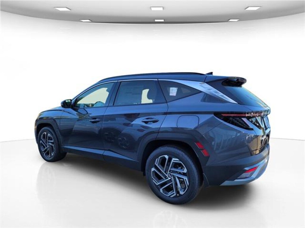 New 2025 Hyundai Tucson Hybrid Limited SUV