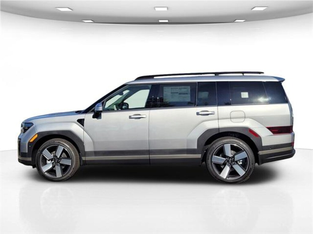 New 2026 Hyundai Santa Fe Hybrid Limited SUV