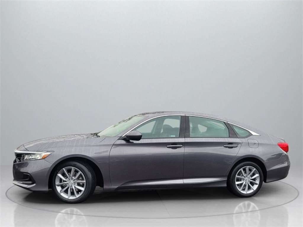 Used 2022 Honda Accord LX 1.5T Sedan