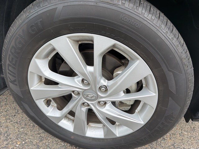 2021 Hyundai Tucson Value photo 4