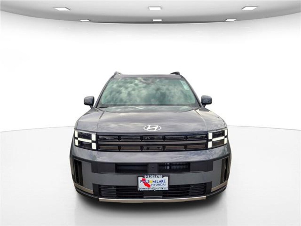 New 2026 Hyundai Santa Fe Hybrid Limited SUV