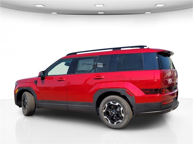 2025 Hyundai Santa Fe SEL photo 2