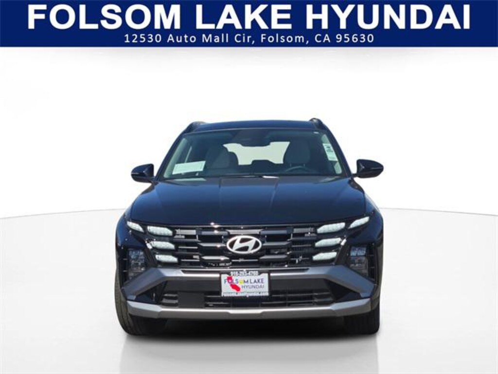 New 2025 Hyundai Tucson Hybrid SEL Convenience SUV