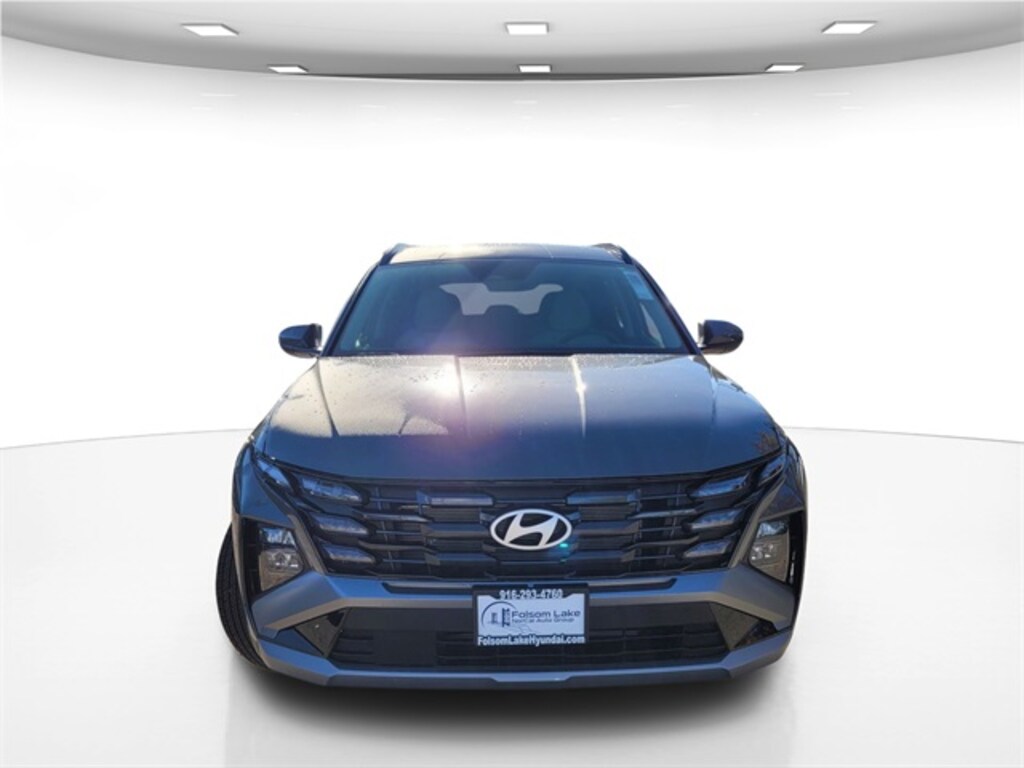 New 2026 Hyundai Tucson SEL FWD SUV