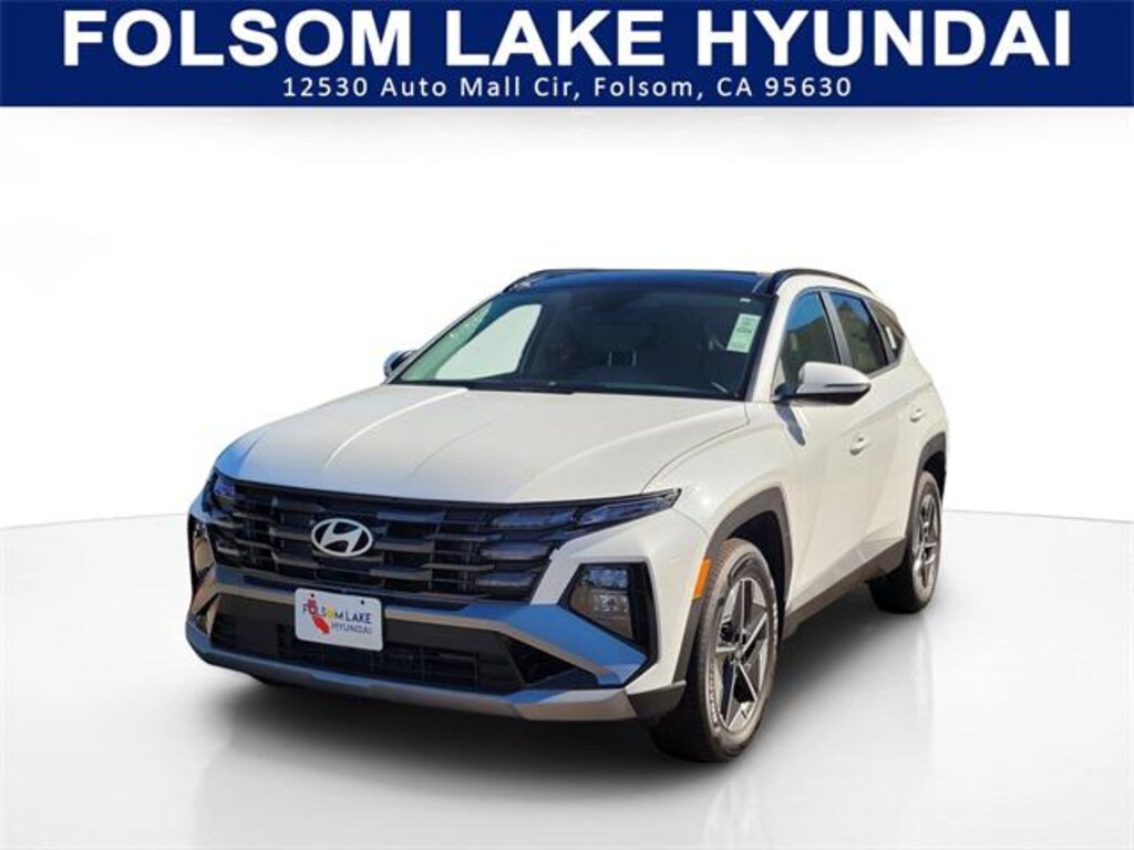 New 2025 Hyundai Tucson Hybrid SEL Convenience SUV