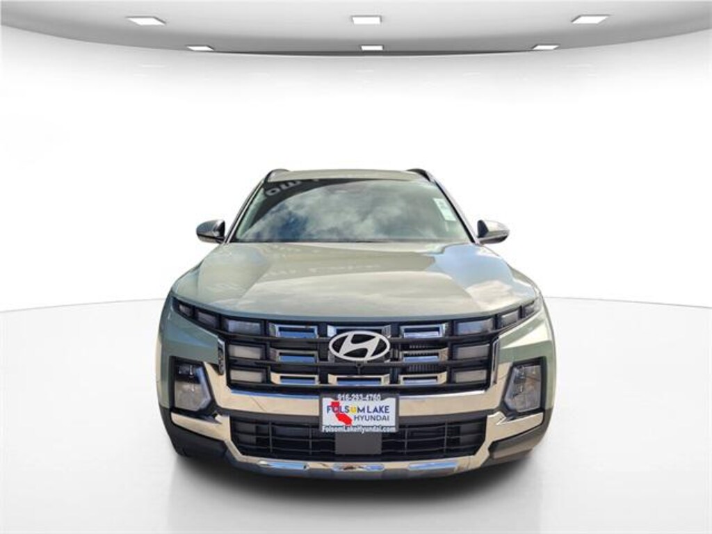 New 2026 Hyundai Santa Cruz Limited Truck Crew Cab