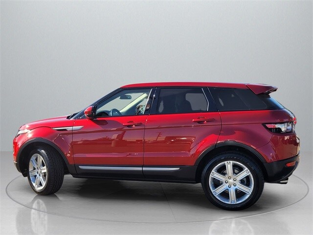 2015 Land Rover Range Rover Evoque Pure photo 3