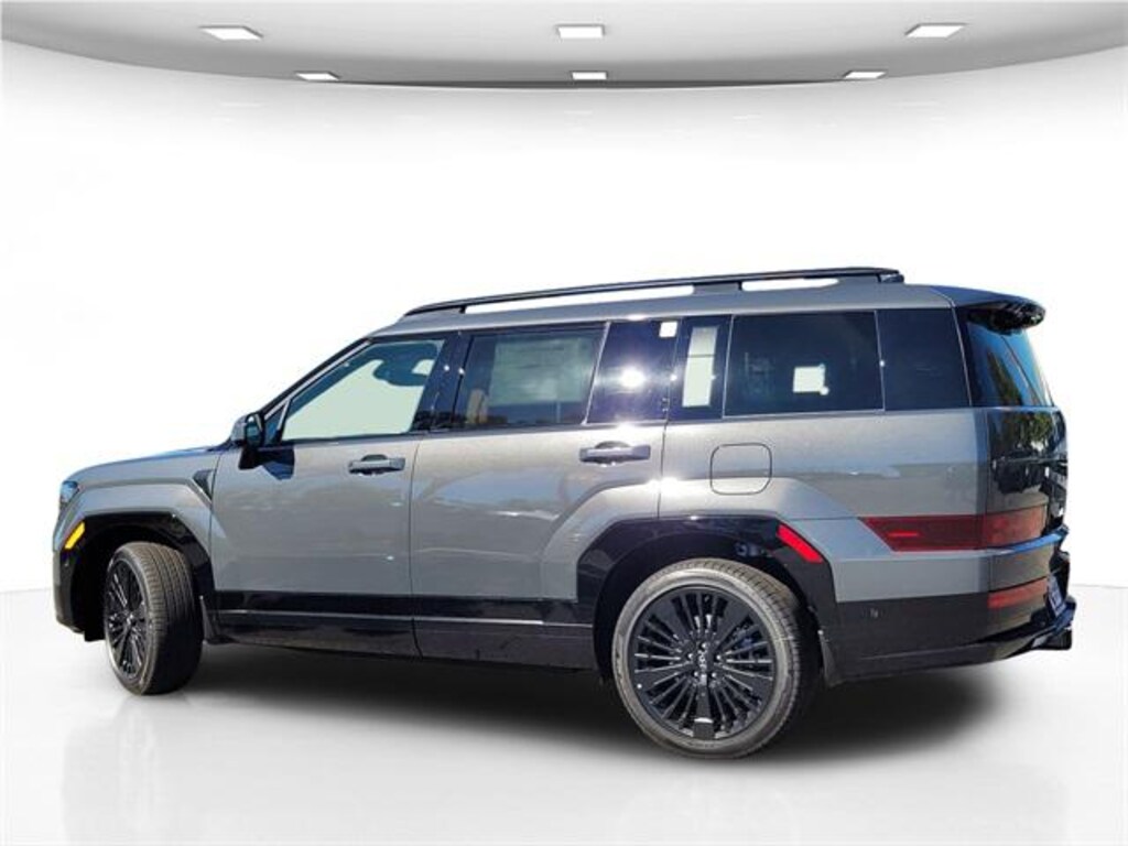 New 2026 Hyundai Santa Fe Hybrid Calligraphy SUV