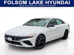 2026 Hyundai Elantra SEL Sport Premium Sedan