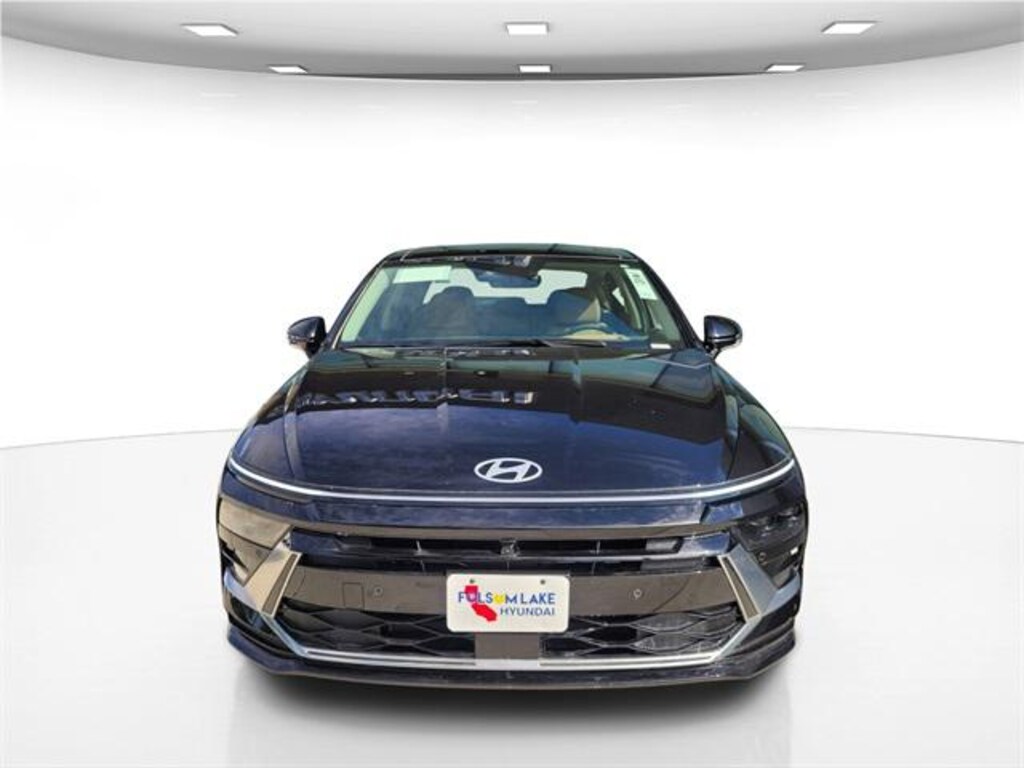 New 2025 Hyundai Sonata Hybrid Limited Sedan