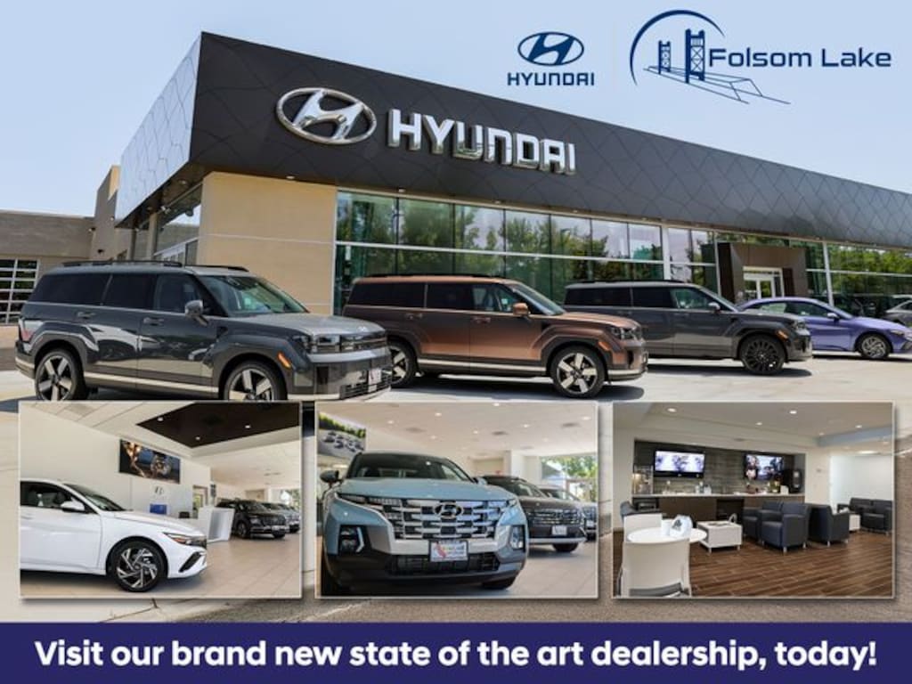 New 2026 Hyundai Palisade Hybrid Calligraphy SUV