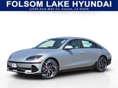 2025 Hyundai IONIQ 6 SEL Sedan