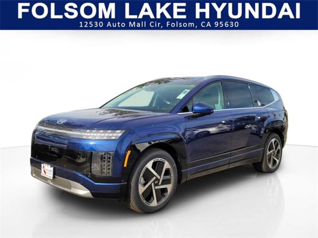 New 2026 Hyundai IONIQ 9 Performance Limited SUV