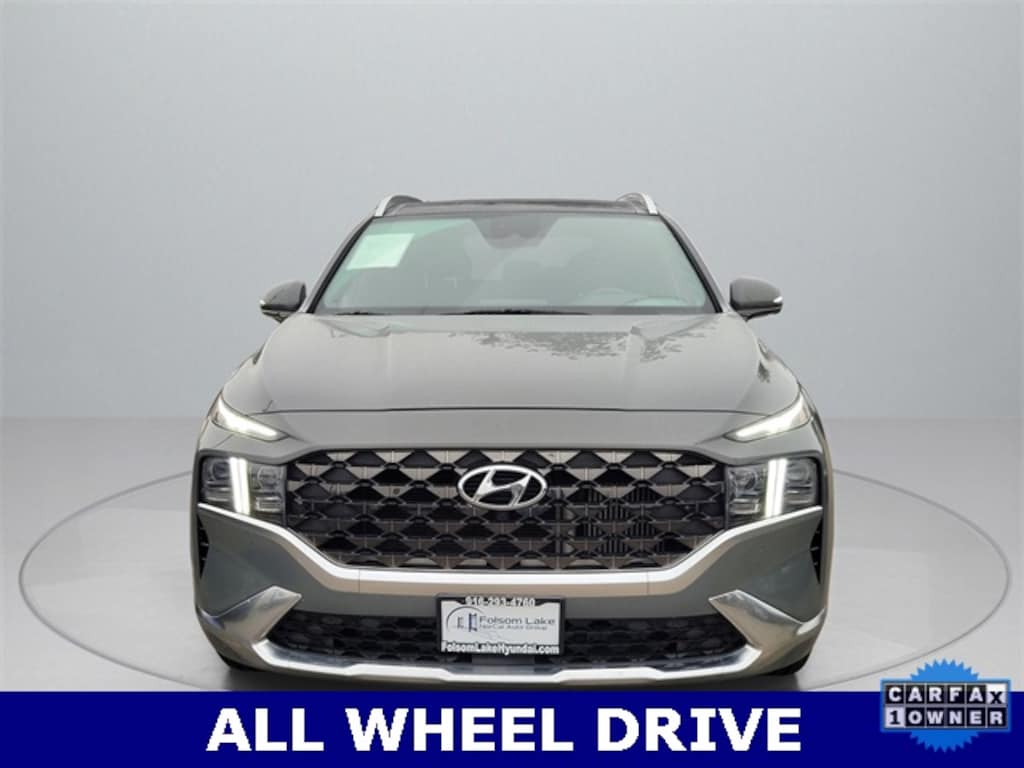 Used 2023 Hyundai Santa Fe Calligraphy SUV