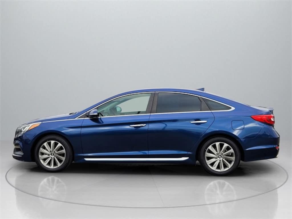 Used 2015 Hyundai Sonata Sport w/PZEV Sedan