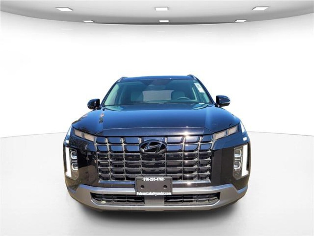 New 2025 Hyundai Palisade SEL Premium SUV