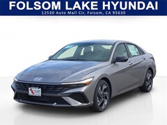 2025 Hyundai Elantra SEL Sport Sedan
