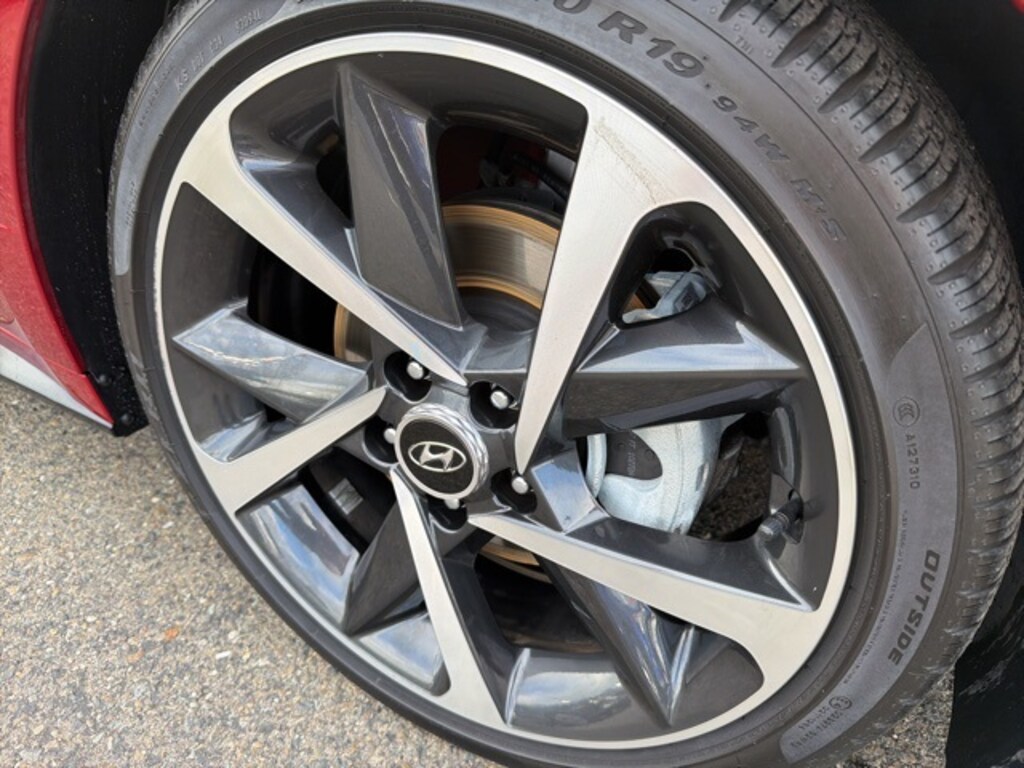 Certified 2023 Hyundai Sonata SEL Plus Sedan