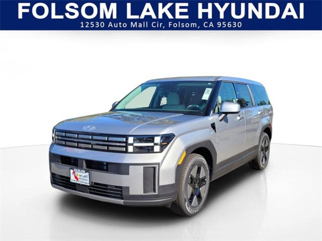 New 2026 Hyundai Santa Fe Hybrid SE SUV