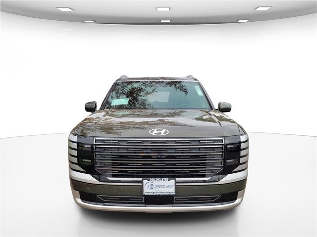 2026 Hyundai Palisade Calligraphy photo 2