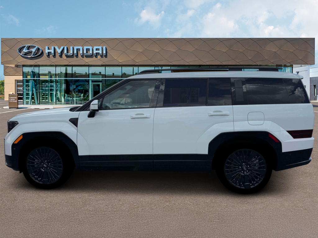 New 2026 Hyundai Santa Fe Hybrid Calligraphy SUV