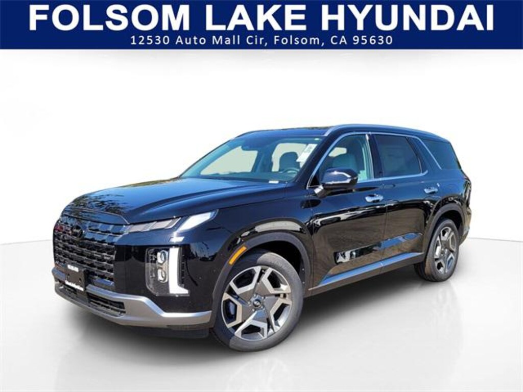 New 2025 Hyundai Palisade SEL Premium SUV