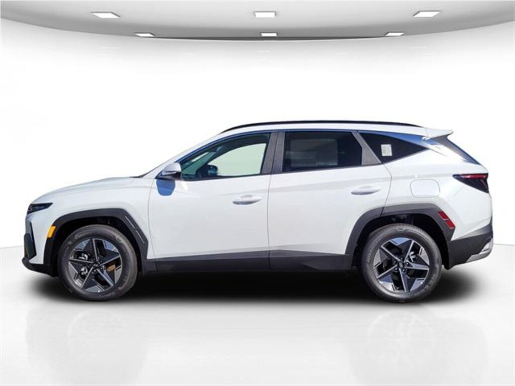 New 2025 Hyundai Tucson Hybrid SEL Convenience SUV