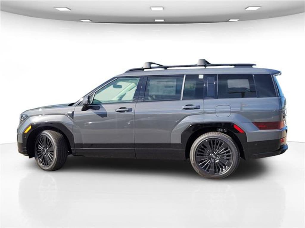 New 2026 Hyundai Santa Fe Hybrid Calligraphy SUV