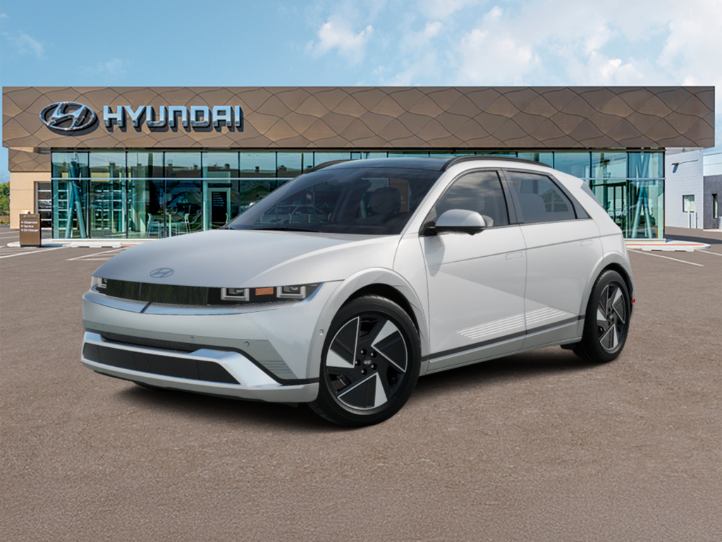 New 2026 Hyundai IONIQ 5 Limited SUV