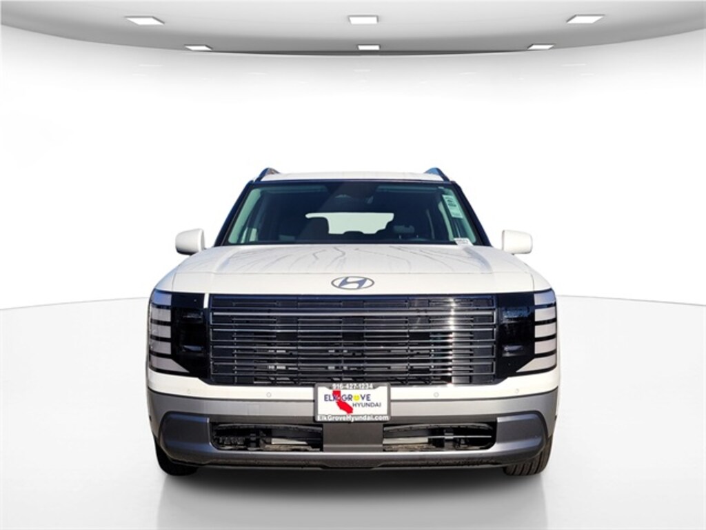 New 2026 Hyundai Palisade SEL FWD SUV