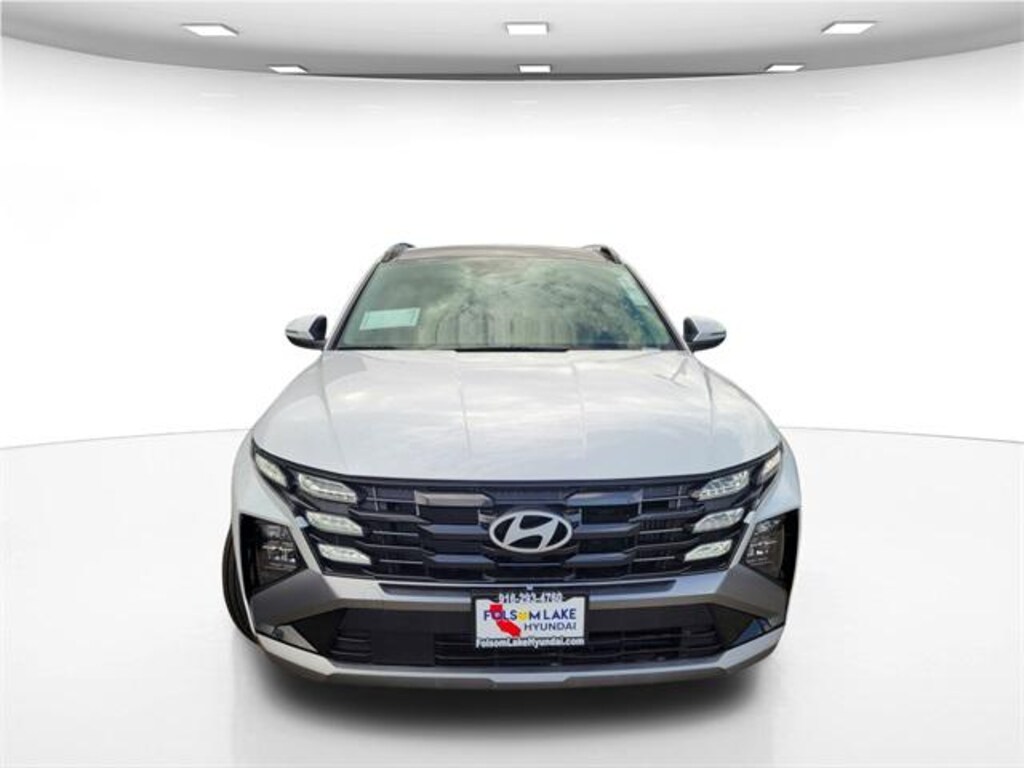 New 2025 Hyundai Tucson Hybrid SEL Convenience SUV