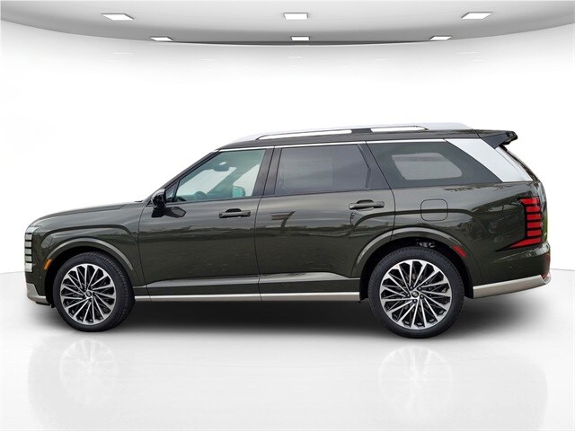2026 Hyundai Palisade Calligraphy photo 3