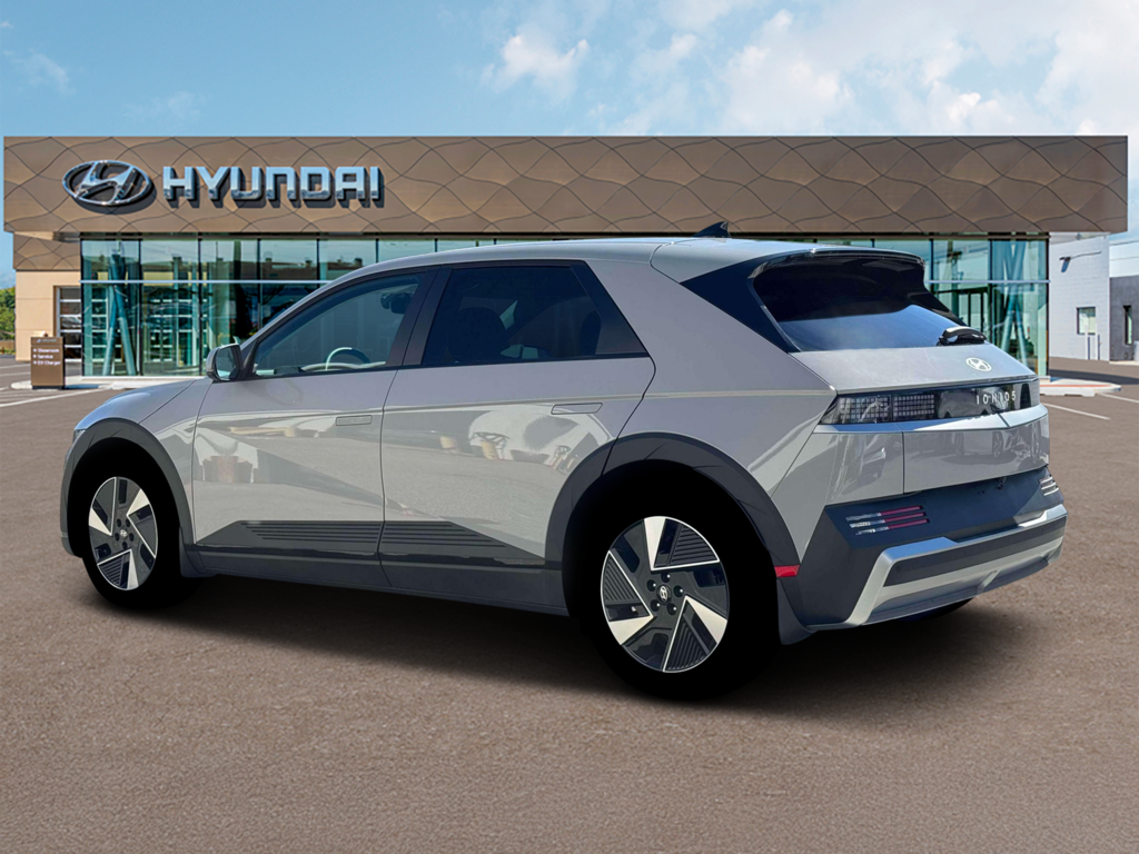 New 2026 Hyundai IONIQ 5 SEL SUV
