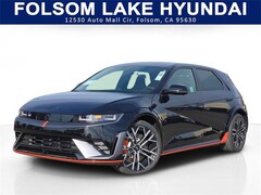 2025 Hyundai IONIQ 5 N Base SUV