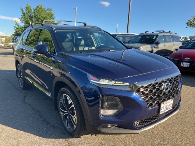 2020 Hyundai Santa Fe Limited 2.0T photo 3