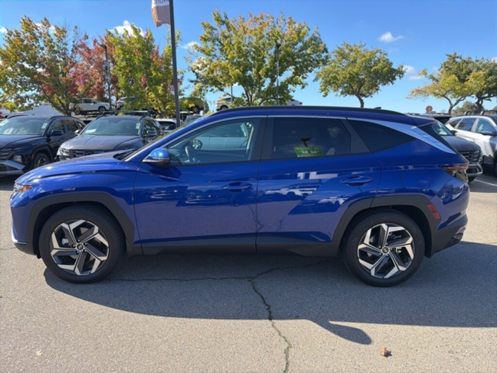 New 2023 Hyundai Tucson SEL Convenience FWD SUV