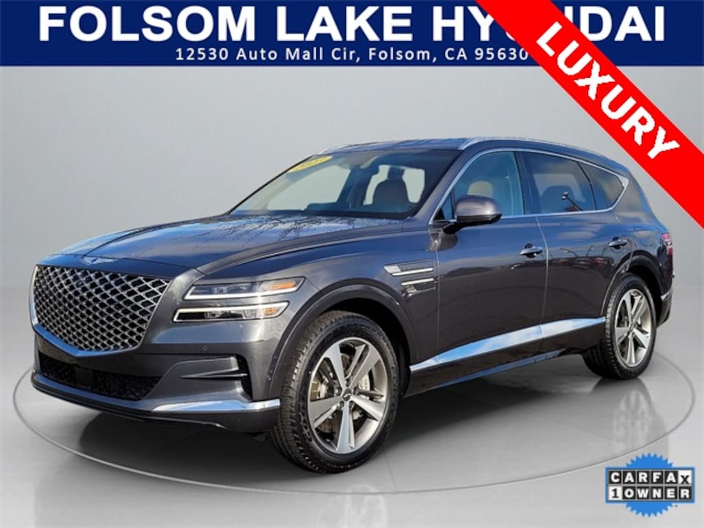 Used 2023 Genesis GV80 2.5T SUV